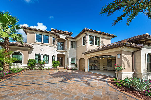 Best Residential Paver Driveway  in East Speer, NC