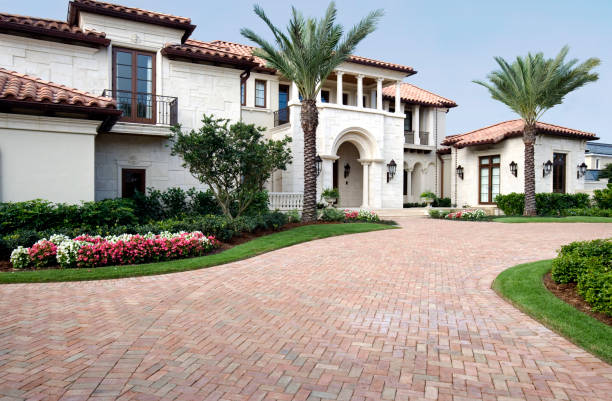 Best Brick Driveway Pavers  in East Speer, NC