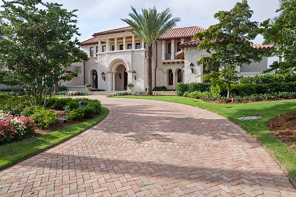 Best Concrete Paver Driveway  in East Speer, NC